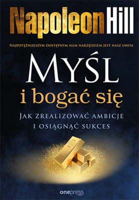 Copertina di Myśl i bogać się 